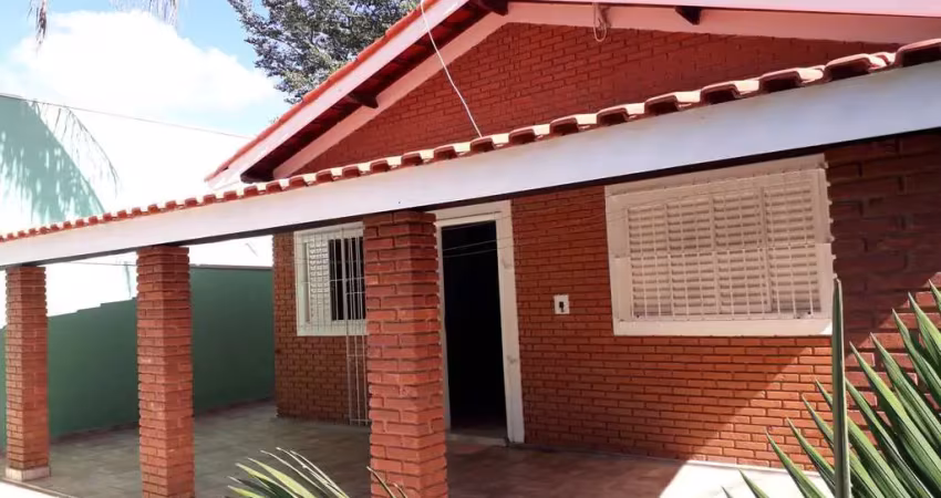 Casa para venda em brotas, jardim regina, 2 dormitórios, 1 banheiro, 2 vagas