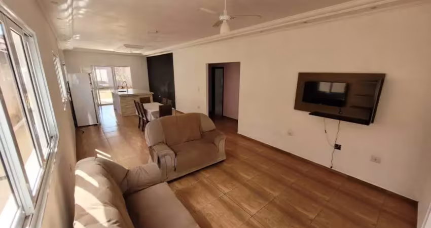 Casa para venda em brotas, campos elíseos, 3 dormitórios, 1 suíte, 2 banheiros, 3 vagas