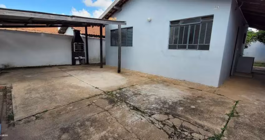 Casa para venda em brotas, jardim felicidade, 2 dormitórios, 1 banheiro, 1 vaga