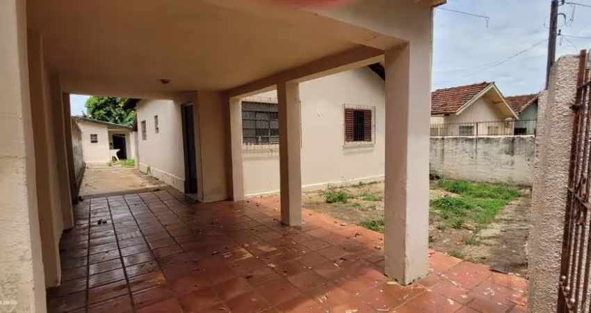 Casa para venda em brotas, bela vista, 2 dormitórios, 1 banheiro, 2 vagas