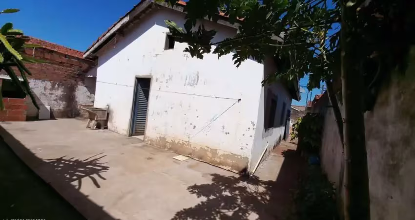 Casa para venda em brotas, taquaral, 4 dormitórios, 1 banheiro, 1 vaga