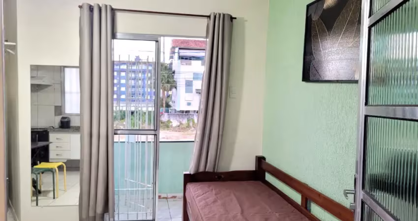Apartamento com 1 quarto à venda na Rua Fragata (Cidade Regina), Praia Grande, Ubatuba