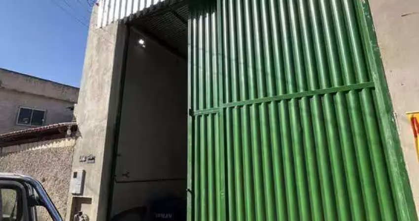 Galpão para alugar em betim, vila das flores, 150m²
