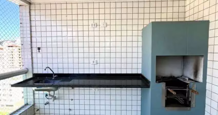 Apartamento para venda em praia grande, canto do forte, 2 dormitórios, 1 suíte, 2 banheiros, 2 vagas
