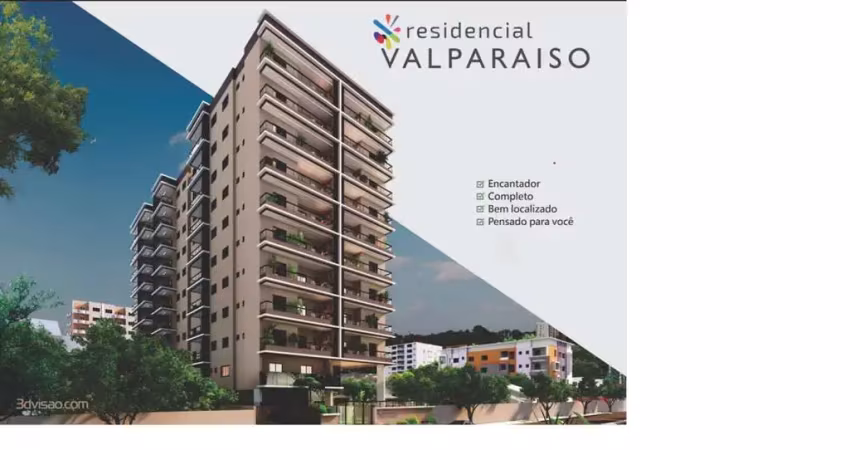 Apartamento para venda em praia grande, guilhermina, 2 dormitórios, 1 suíte, 2 banheiros, 1 vaga