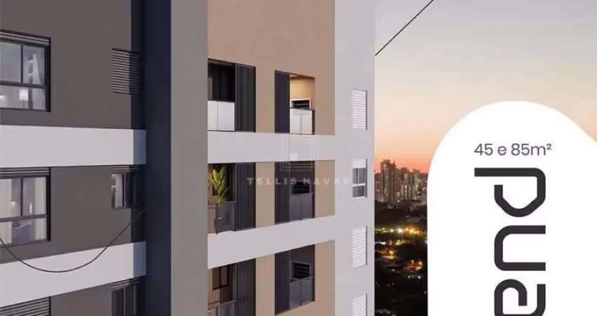 Apartamento com 3 quartos à venda na Avenida Londrina, 736, Zona 08, Maringá
