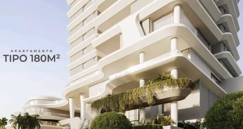 Duo | catamarã - alto padrão - exclusividade: o primeiro vertical do monções !