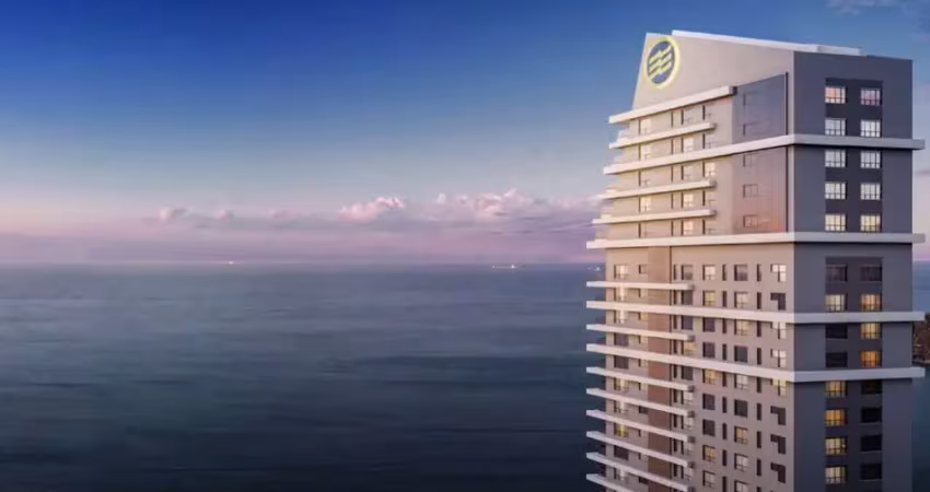 Hyde  - lançamento alto padrão - frente ao mar - barra sul - balneário camboriú  |  embraed