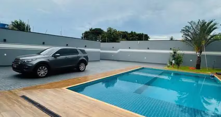 Baixou o valor!  -  chácara residencial - lazer - [avalia permuta]