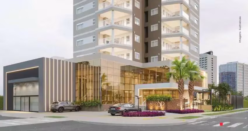 Apartamento com 3 quartos à venda na Avenida São Paulo, 224, Zona 01, Maringá