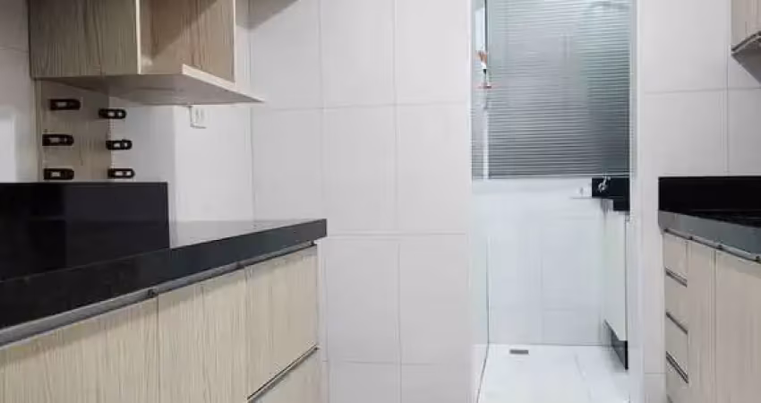 Apartamento ed. sandra regina 1º andar - reformado.
