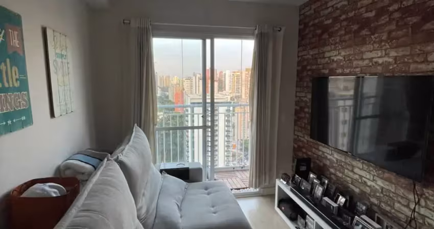 Lindo apto mobiliado condominio fatto morumbi 2 dorm 1 vaga
