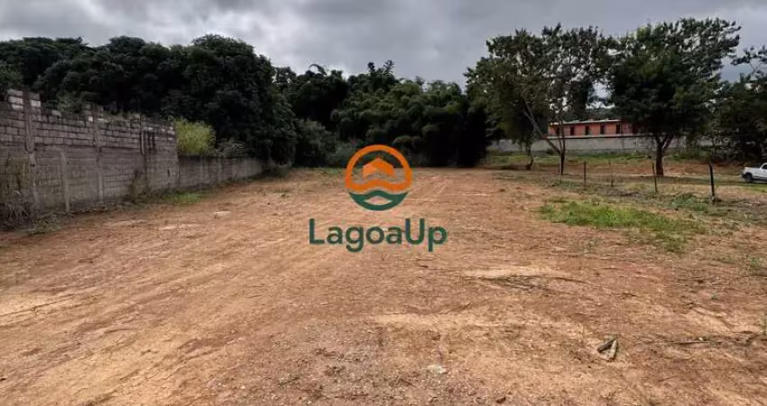 Terreno comercial para venda em lagoa santa, centro
