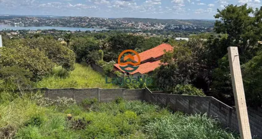 Terreno à venda no Joá, Lagoa Santa 