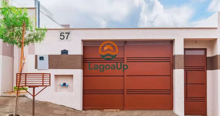 Casa para venda em lagoa santa, lundcea, 3 dormitórios, 1 suíte, 2 banheiros, 2 vagas