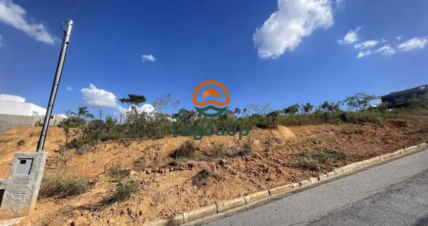 Lote em condomínio fechado para venda em lagoa santa, residencial parque dos buritis