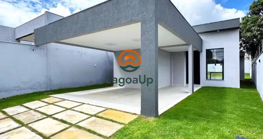 Casa para venda em lagoa santa, shalimar, 3 dormitórios, 1 suíte, 3 banheiros, 4 vagas
