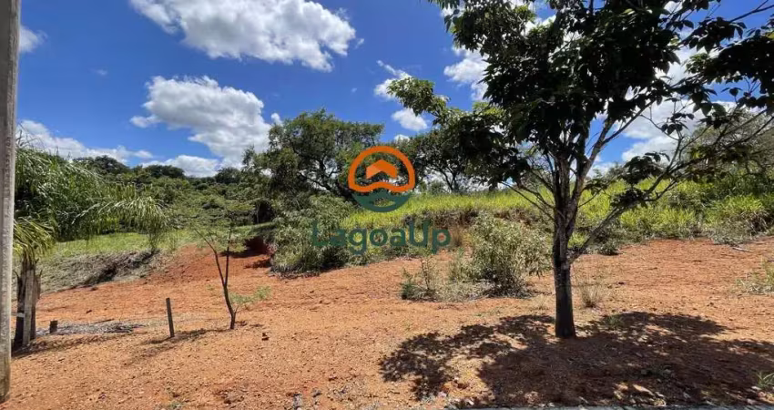 Lote em condomínio fechado para venda em lagoa santa, condomínio vila arcádia