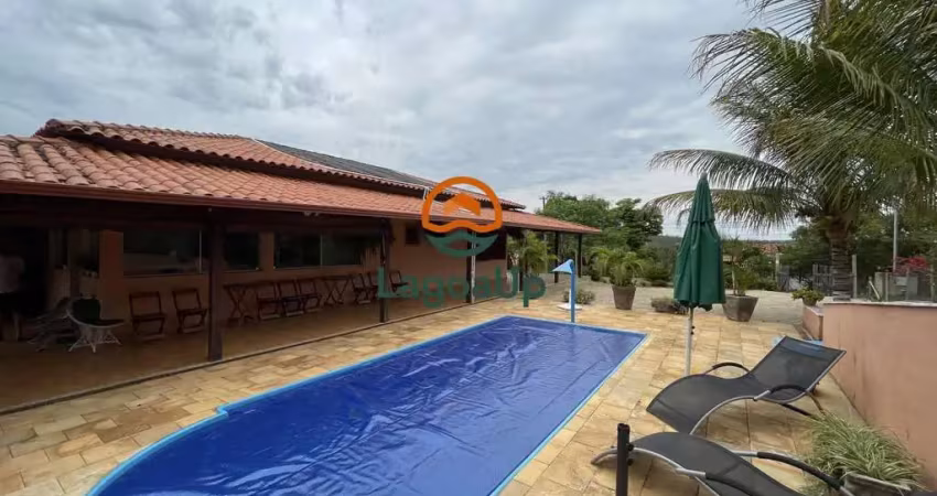 Casa para venda em jaboticatubas, condomínio aldeia da jaguara, 5 dormitórios, 2 suítes, 4 banheiros, 4 vagas