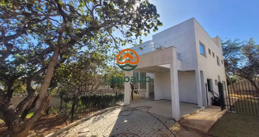 Casa em condomínio para venda em lagoa santa, joá, 4 dormitórios, 4 suítes, 5 banheiros, 3 vagas