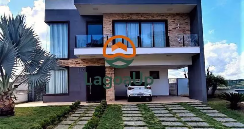 Casa em condomínio para venda em vespasiano, alphaville, 4 dormitórios, 3 suítes, 5 banheiros, 4 vagas