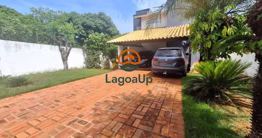 Casa para venda em lagoa santa, praia angélica, 5 dormitórios, 2 suítes, 5 banheiros, 4 vagas
