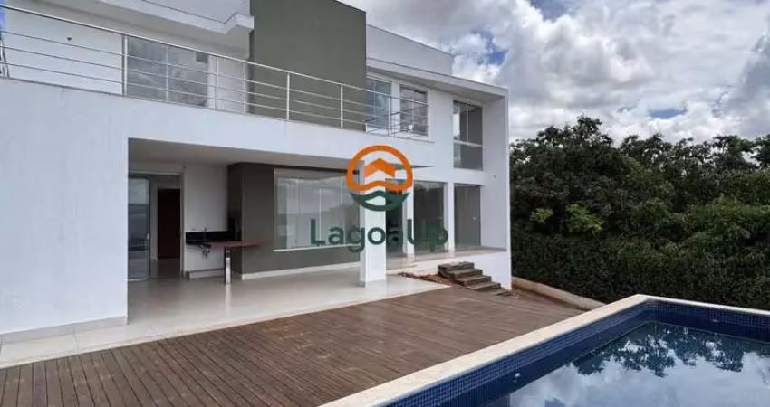Casa em condomínio para venda em lagoa santa, encanto da lagoa, 4 dormitórios, 1 suíte, 2 banheiros, 6 vagas