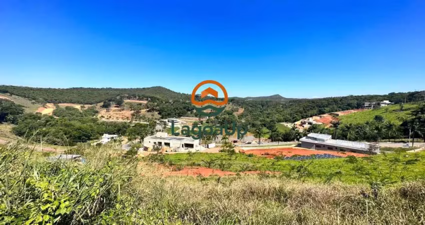 Lote em condomínio fechado para venda em lagoa santa, eco village