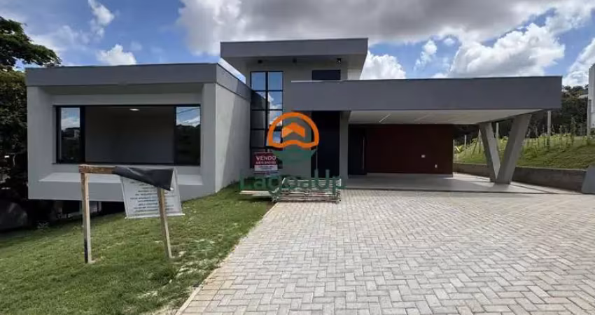 Casa em condomínio para venda em lagoa santa, residencial real mont ville, 4 dormitórios, 3 suítes, 4 banheiros, 2 vagas