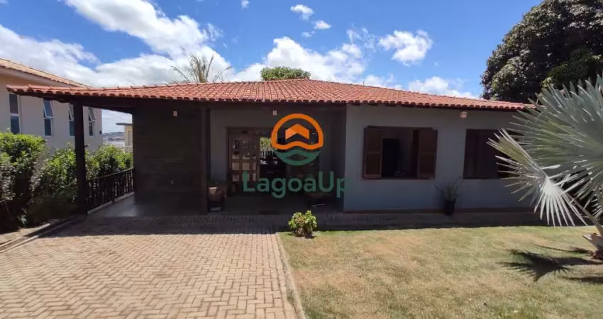 Casa para venda em lagoa santa, recanto da lagoa, 4 dormitórios, 2 suítes, 4 banheiros, 2 vagas