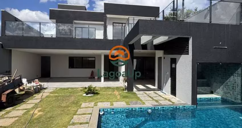 Casa para venda em lagoa santa, vila dos ipês, 4 dormitórios, 4 suítes, 5 banheiros, 6 vagas