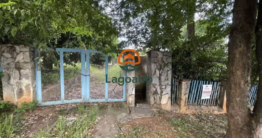 Terreno comercial para venda em lagoa santa, centro