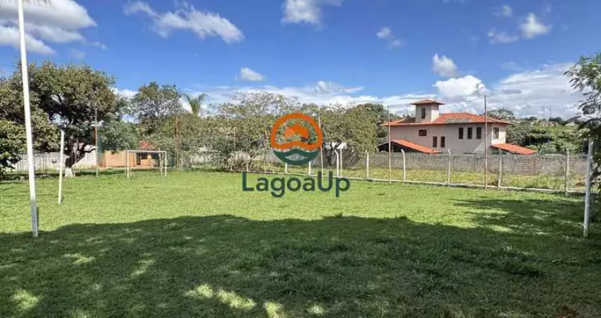 Terreno comercial para venda em lagoa santa, lagoa mansões
