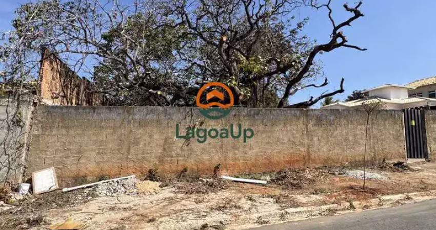 Terreno à venda na Lundcéia, Lagoa Santa 