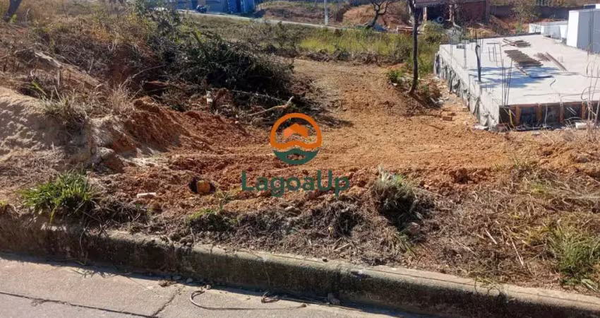 Lote em condomínio fechado para venda em lagoa santa, residencial parque dos buritis