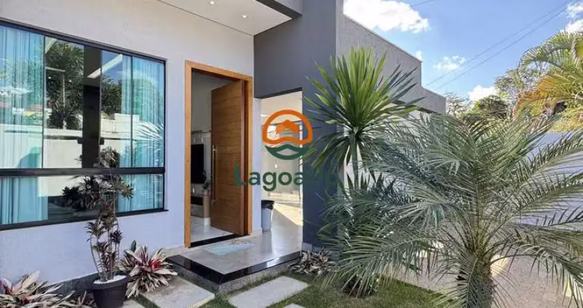 Casa para venda em lagoa santa, lundcea, 3 dormitórios, 1 suíte, 3 banheiros, 3 vagas