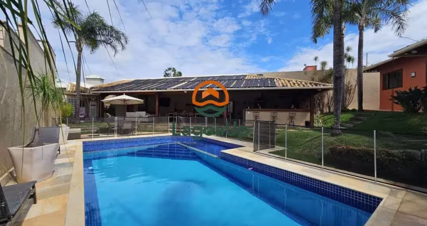 Casa para venda em lagoa santa, lundcea, 4 dormitórios, 2 suítes, 5 banheiros, 4 vagas