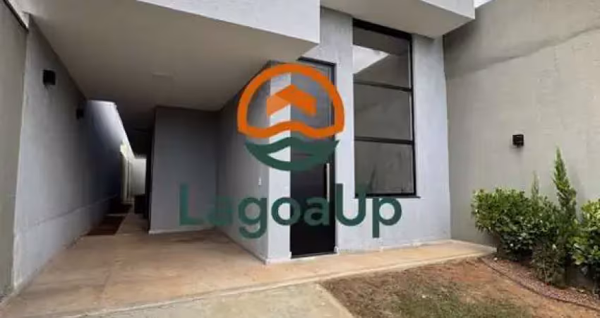 Casa para venda em lagoa santa, lundcea, 3 dormitórios, 1 suíte, 2 banheiros, 2 vagas
