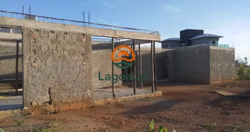 Casa em condomínio para venda em lagoa santa, condomínio mirante do fidalgo, 4 dormitórios, 1 suíte, 2 banheiros, 2 vagas