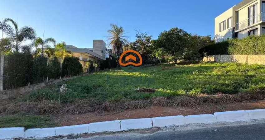Lote em condomínio fechado para venda em lagoa santa, condomínio boulevard
