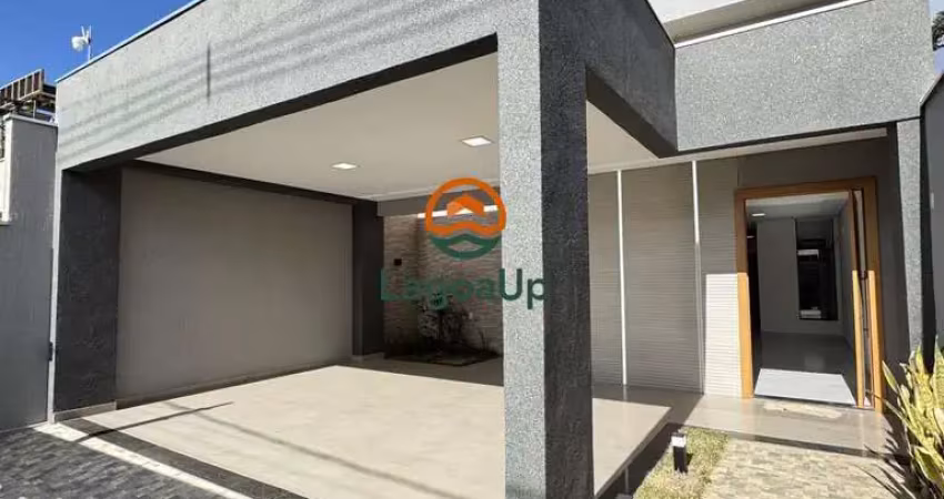 Casa para venda em lagoa santa, vila dos ipês, 3 dormitórios, 2 suítes, 2 banheiros, 1 vaga