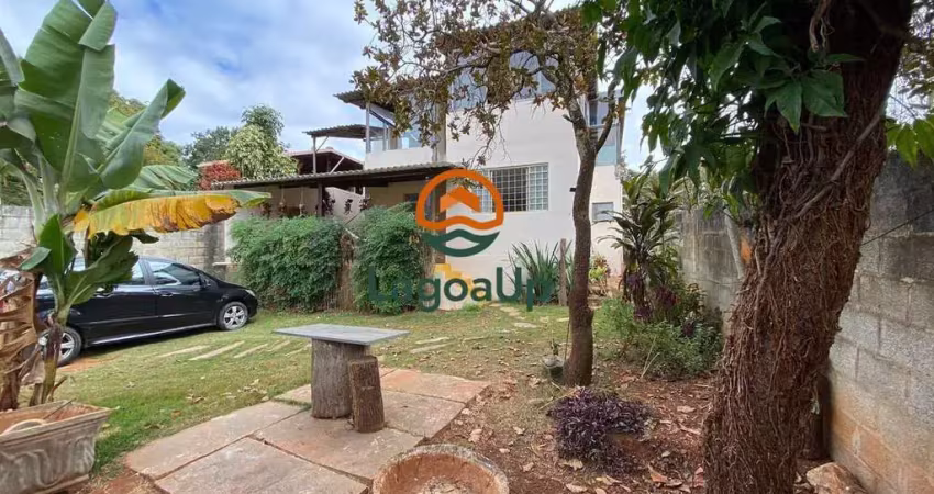 Casa para venda em lagoa santa, lundcea, 3 dormitórios, 2 suítes, 3 banheiros, 2 vagas