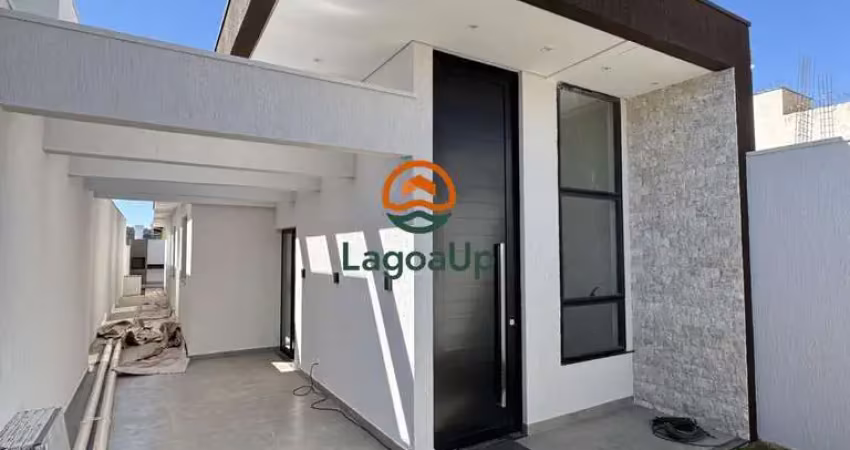 Casa para venda em lagoa santa, portal do sol, 3 dormitórios, 1 suíte, 3 banheiros, 2 vagas