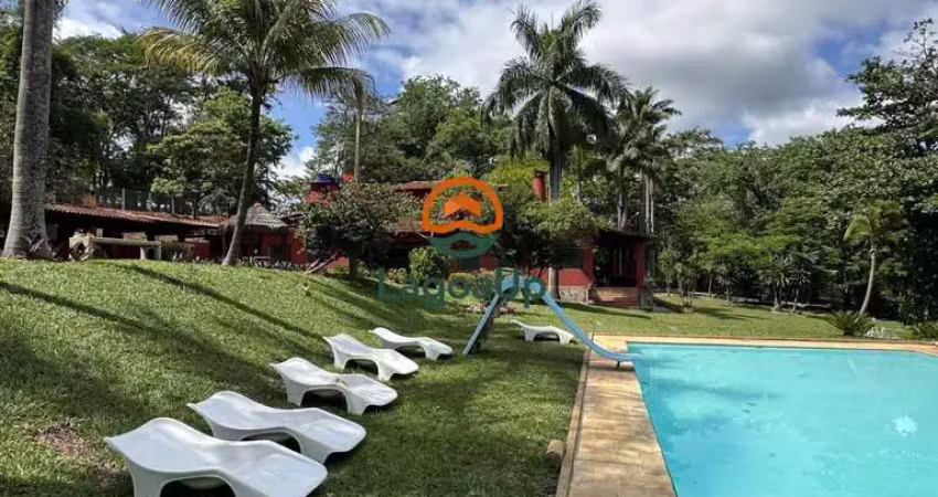 Casa em condomínio para venda em lagoa santa, condomínio vila arcádia, 6 dormitórios, 2 suítes, 4 banheiros, 10 vagas