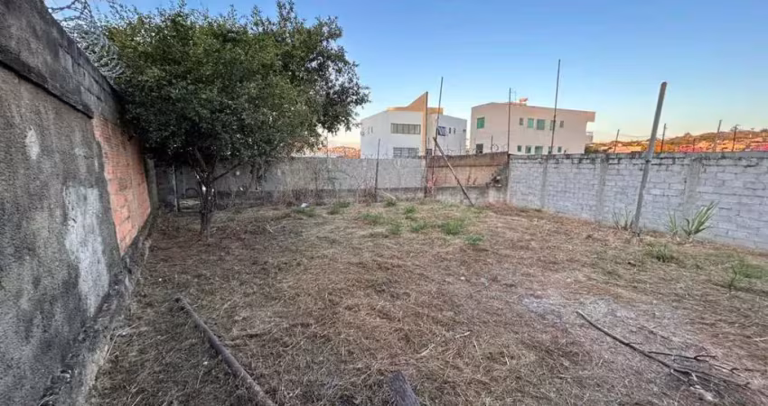 Terreno comercial para venda em lagoa santa, bela vista