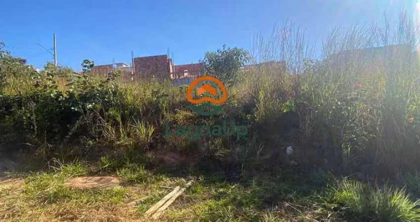 Lote em condomínio fechado para venda em lagoa santa, parque dos buritis