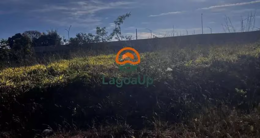 Lote em condomínio fechado para venda em lagoa santa, residencial parque dos buritis