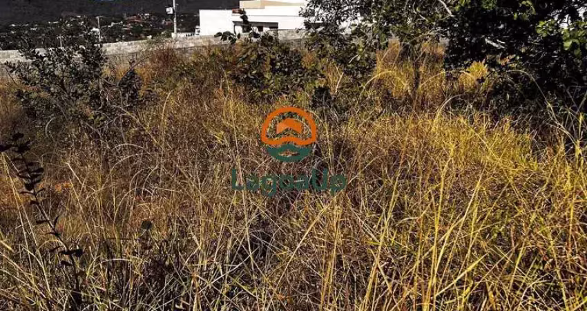 Terreno comercial para venda em lagoa santa, residencial parque dos buritis