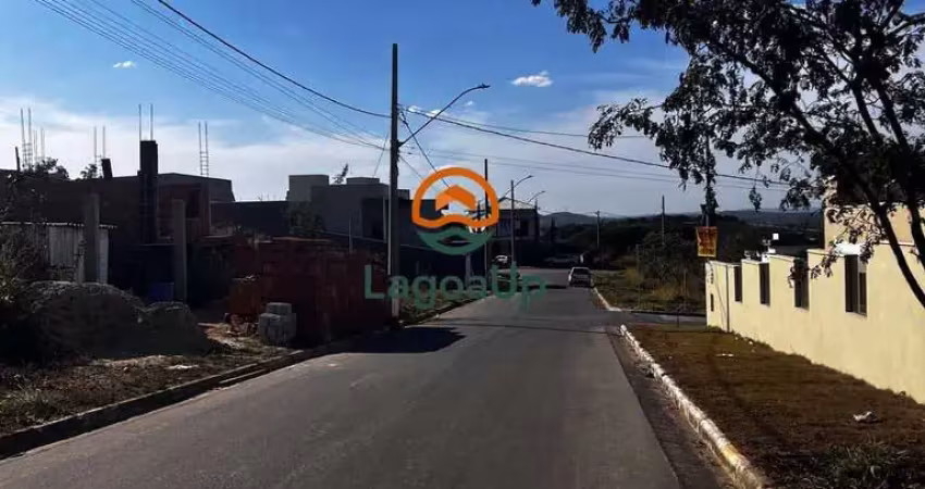 Lote em condomínio fechado para venda em lagoa santa, residencial parque dos buritis