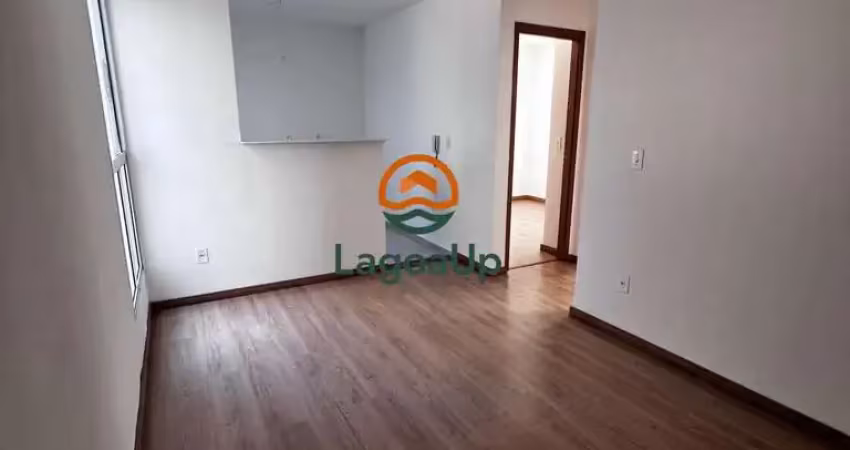 Apartamento para venda em lagoa santa, quebra, 2 dormitórios, 1 banheiro, 1 vaga